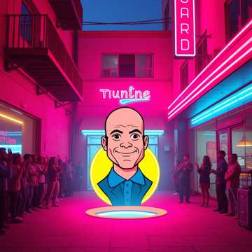 Лысый Федя в яме