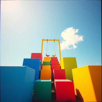 هيا نلعب يا أصدقاء