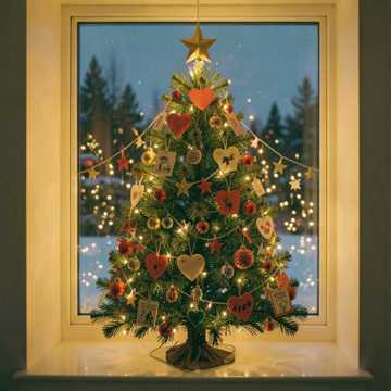 شجرتنا تضوّي