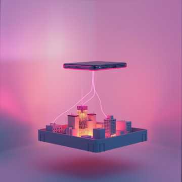 ポケットの小さな世界