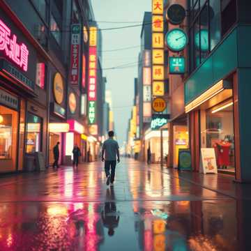 なんばスローウォーク