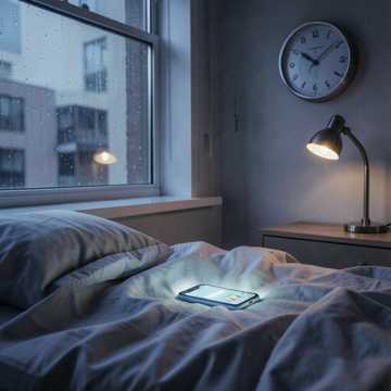 既読もつかない午後