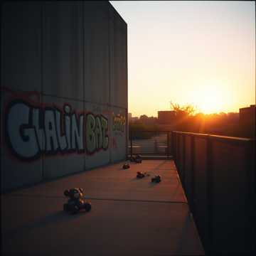 Beton był jak świat