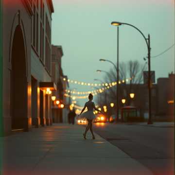 金城ありさ、落っこちていくみたいな恋