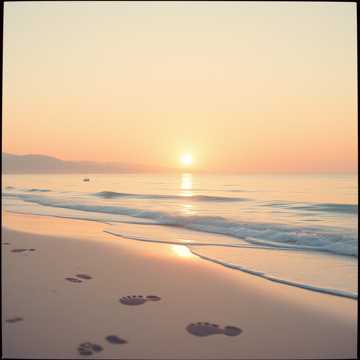 初日の出の誓い