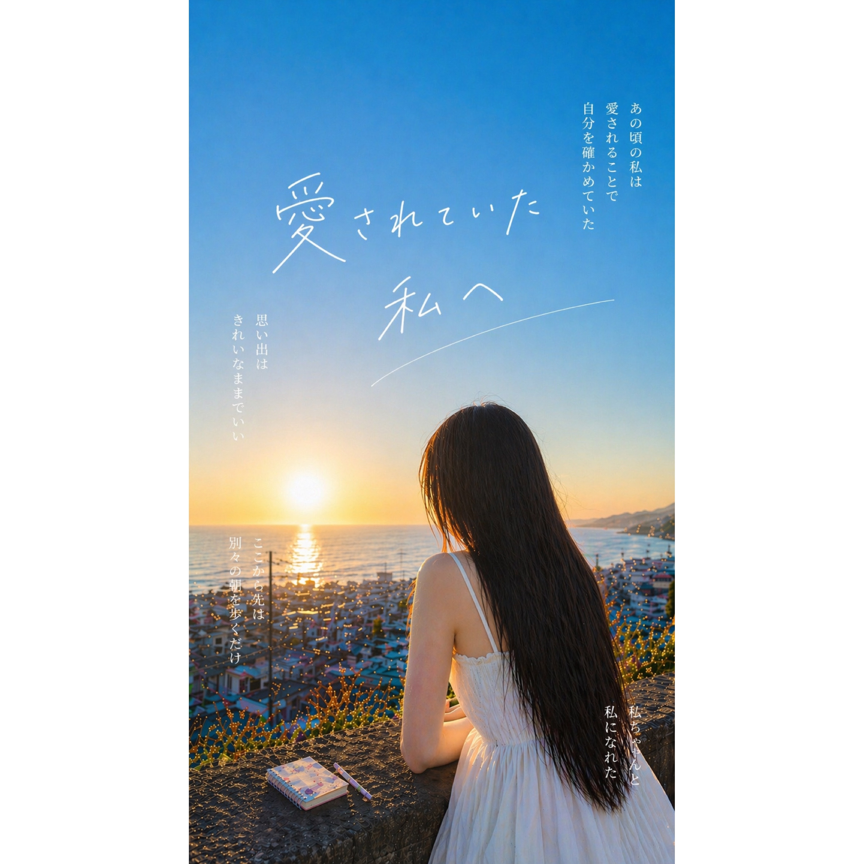愛されていた私へ