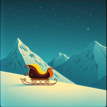 Через сніг і хуртовини