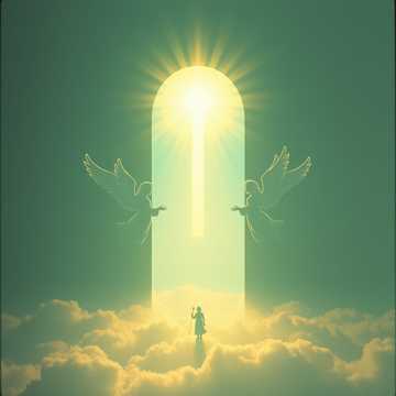 Amour Divin Grâce Infinie