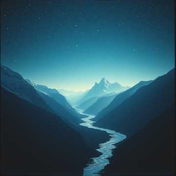 Время как вода