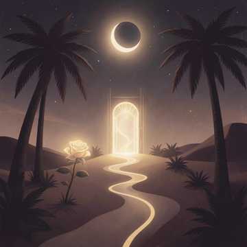 ظبيةُ القلبِ