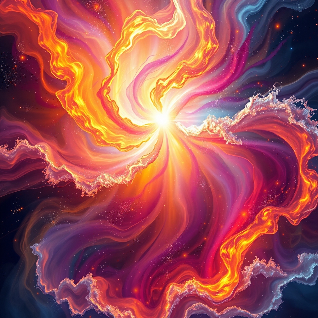 Свет в тебе