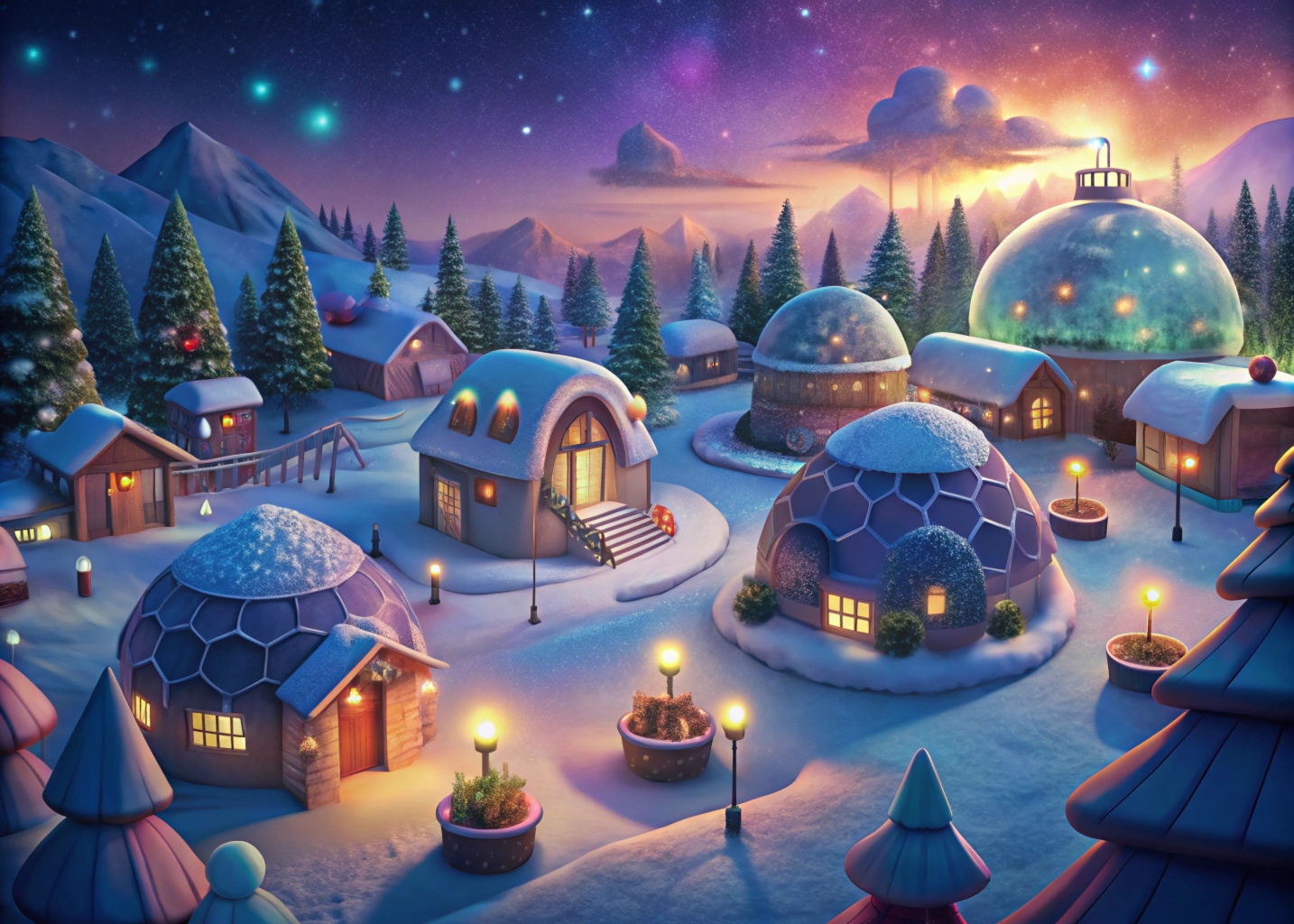 I asked AI to make a Music Video~~the results are trippy