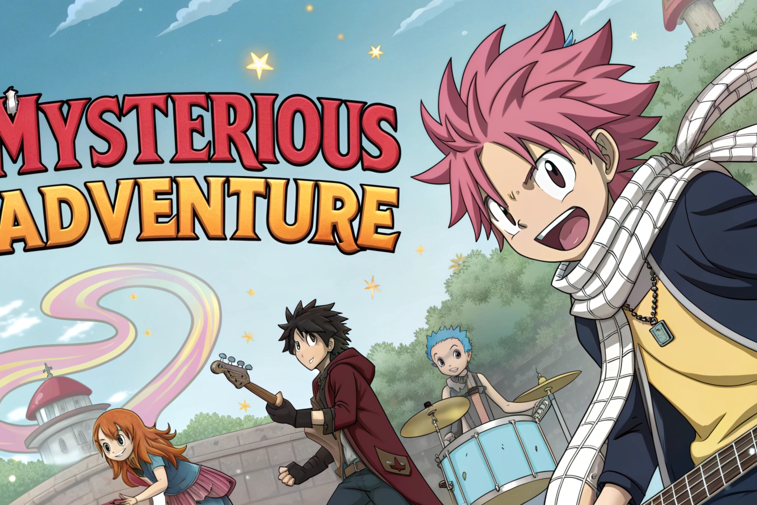 How to choose Musical Instruments for the creation of animation music