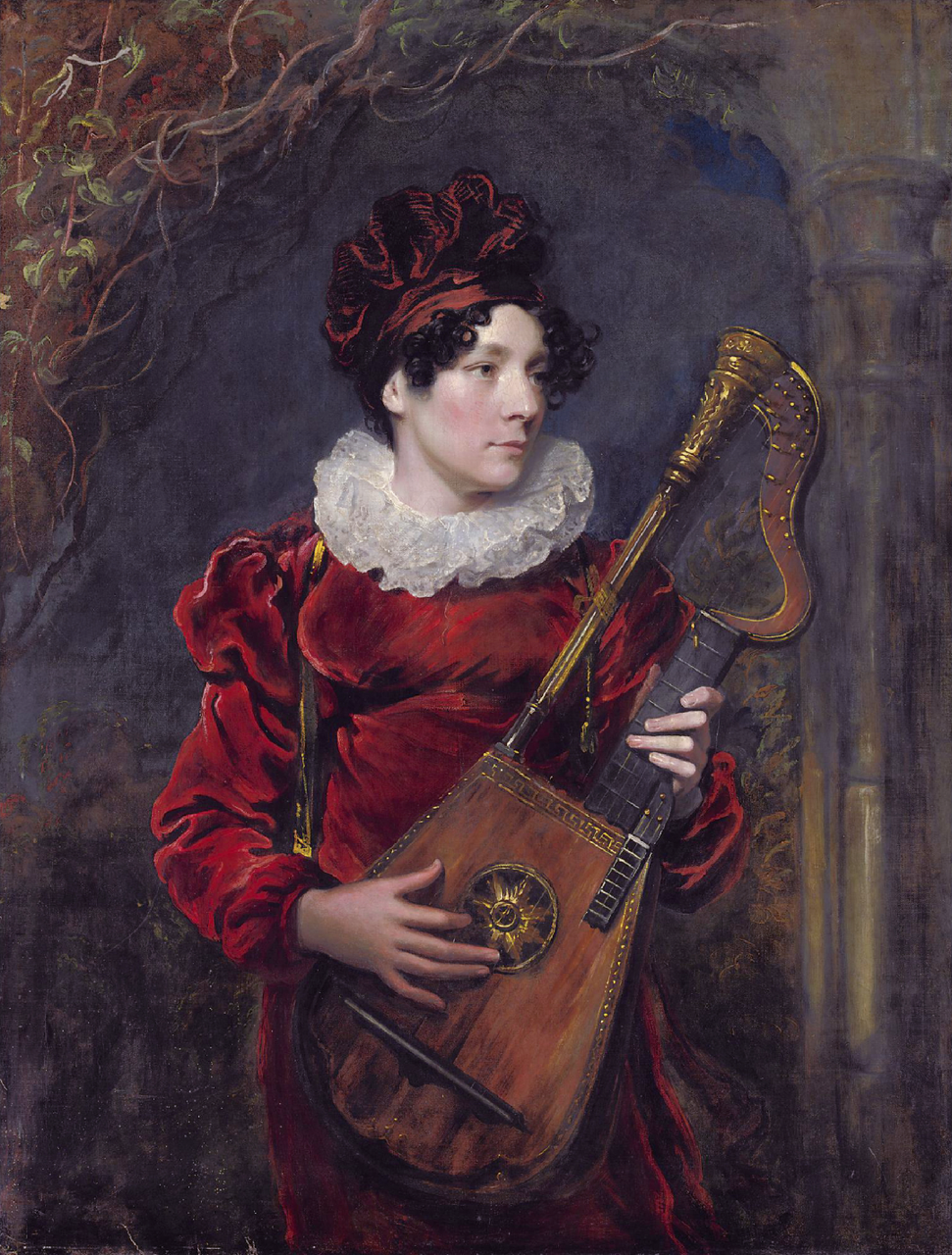 Exploring the Unique Harp Lute: A Fusion of Harp and Lute Charm