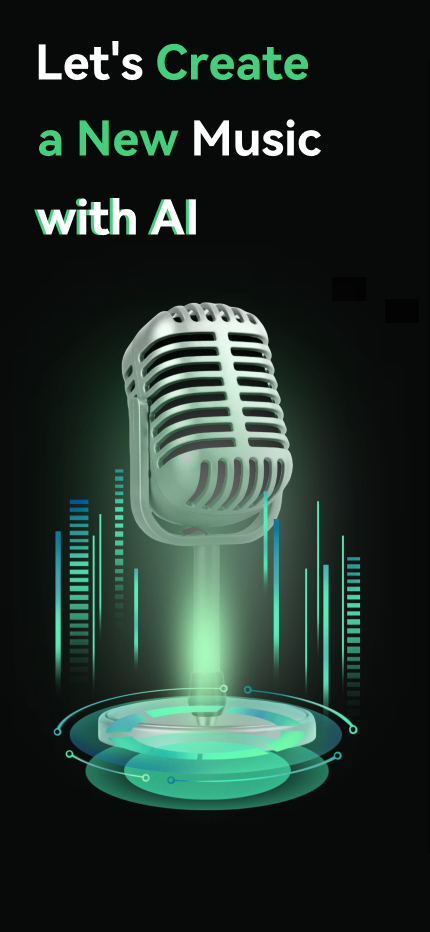 Songdio AI Music Generator: Create Unique Music Instantly with AI