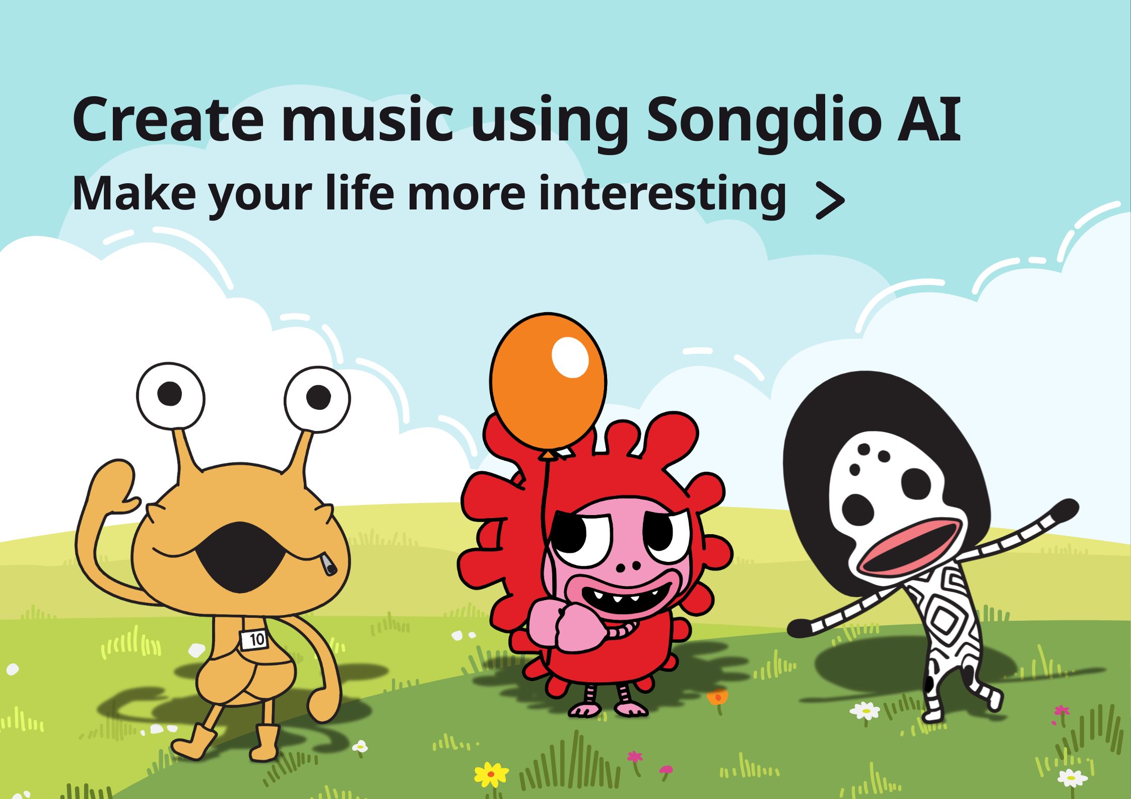 Songdio AI Music Video Maker: Create Professional Music Videos in Minutes