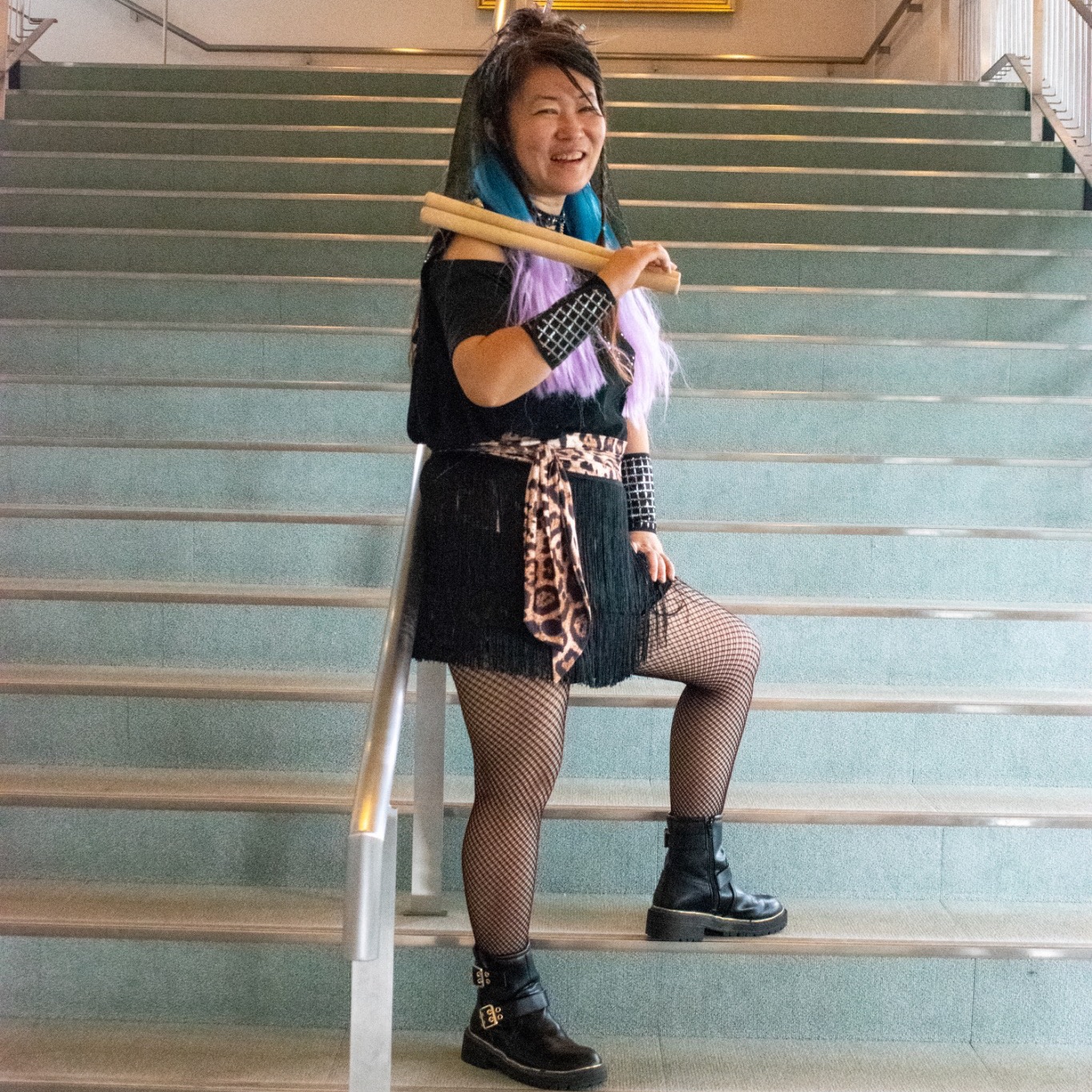 君の力で...進め!