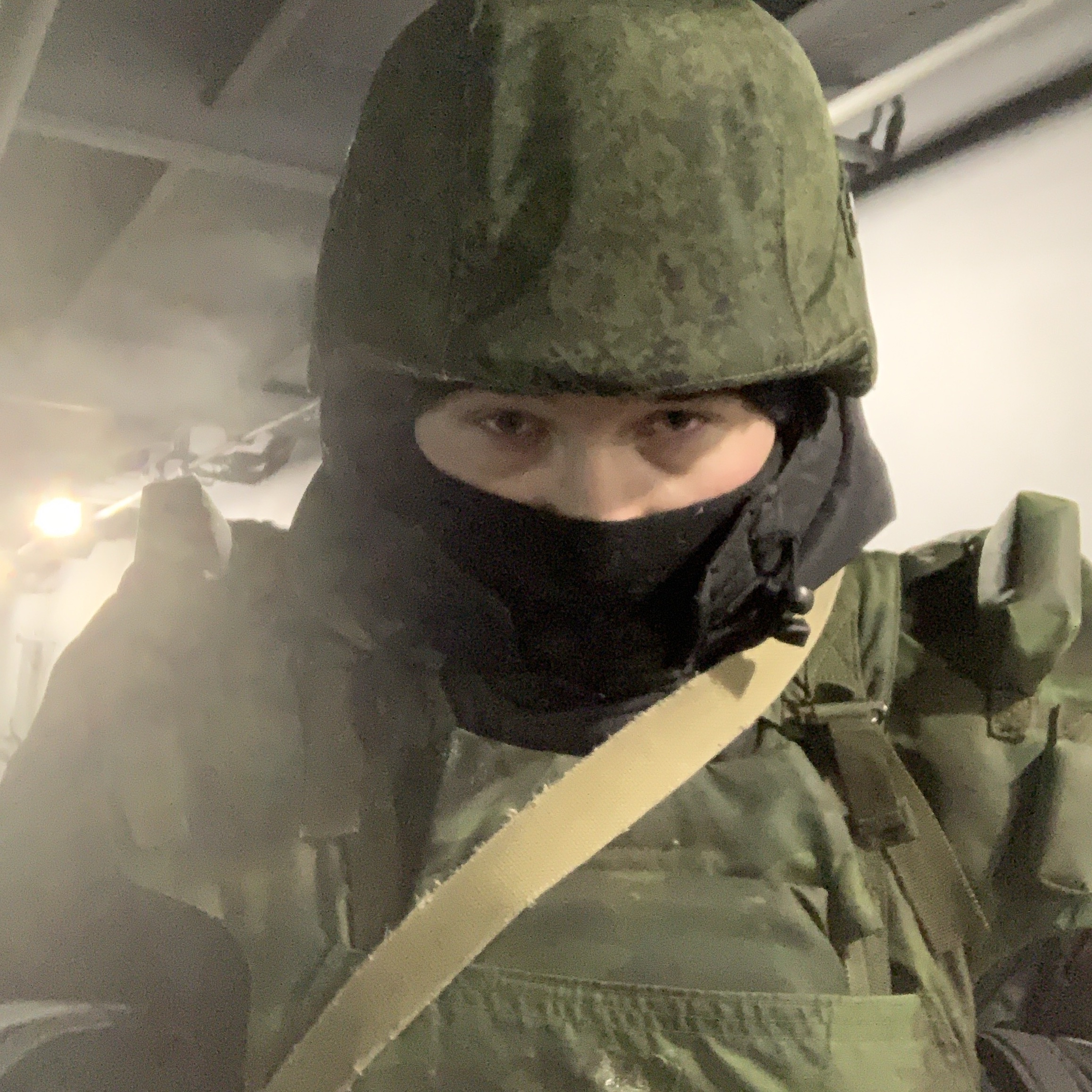 Вдохновляющий выстрел