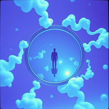 Who the Mind talking to?