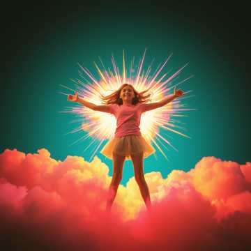 爆誕モーレツパワフルガール