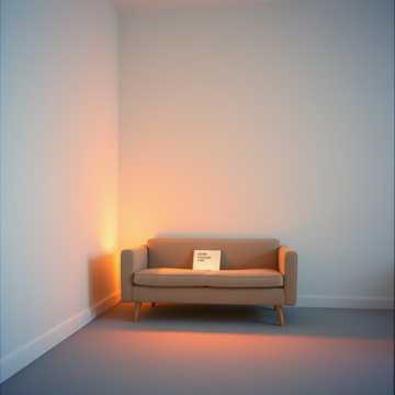 ソファーの奇跡