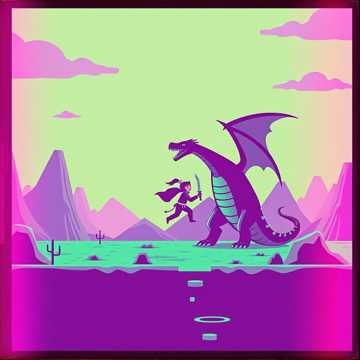 ファミコンの勇者