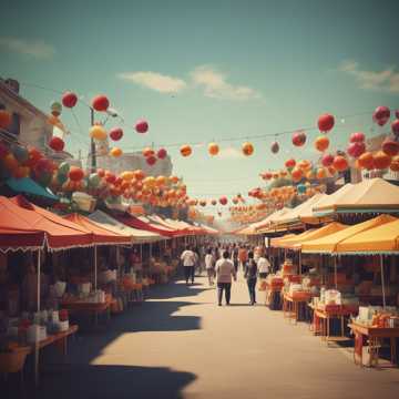 동쪽바다중앙시장 홍보송