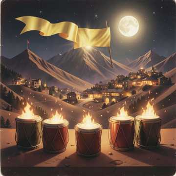 دقّوا الطبول