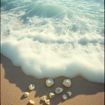 波と塩の記憶
