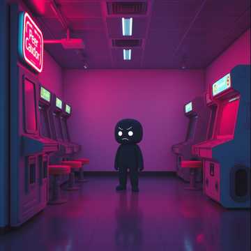 ケンティーの嘆き