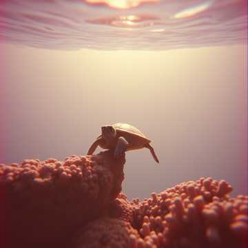 ためきちのうた〜やさしい甲羅〜