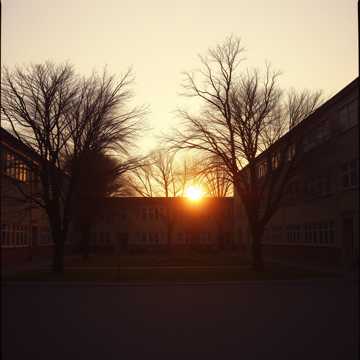 放課後のささやき