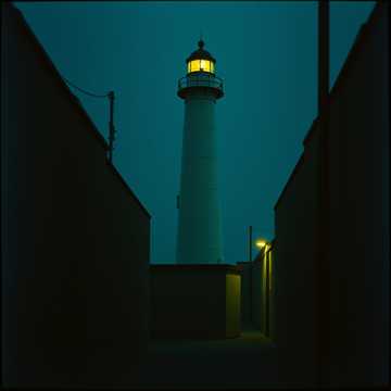 Темные кварталы надежды