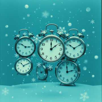 Знову хуртовина