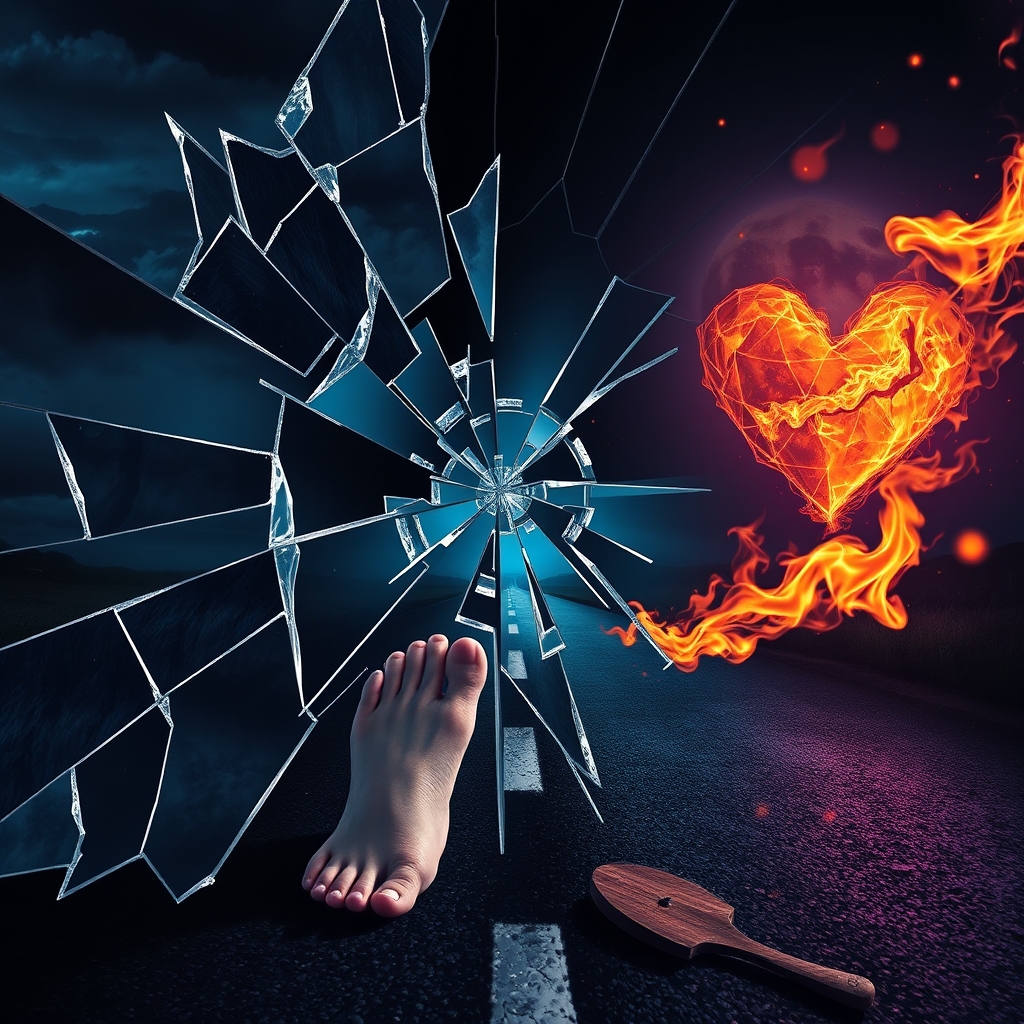 I don't need glass shoes