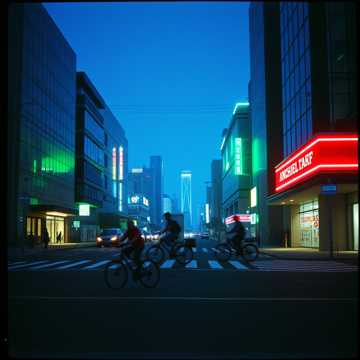 政美ファミリー