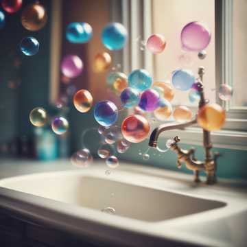 洗手五時機像五線譜