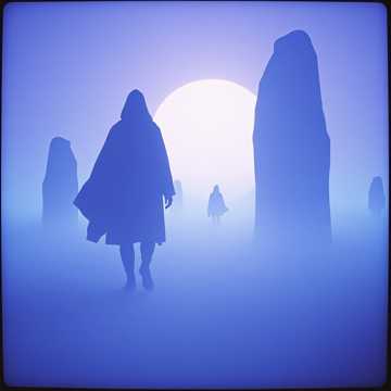 الظلال تهمس