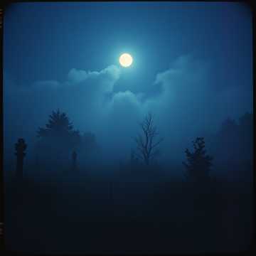 Huzurlu bir mistik d