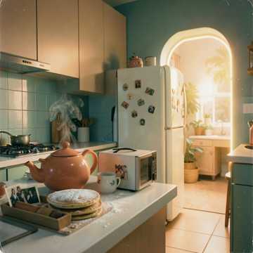 Мамочка, я тебя люблю очень