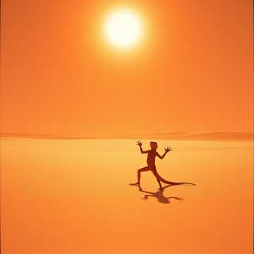 最強トカゲの物語