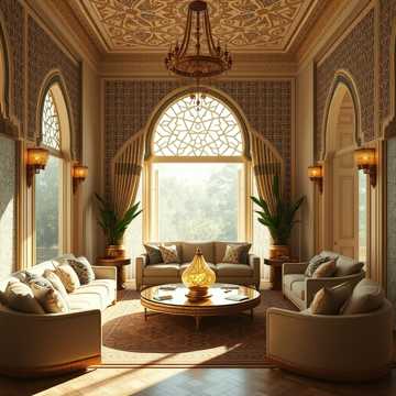 أم تركي للديكور