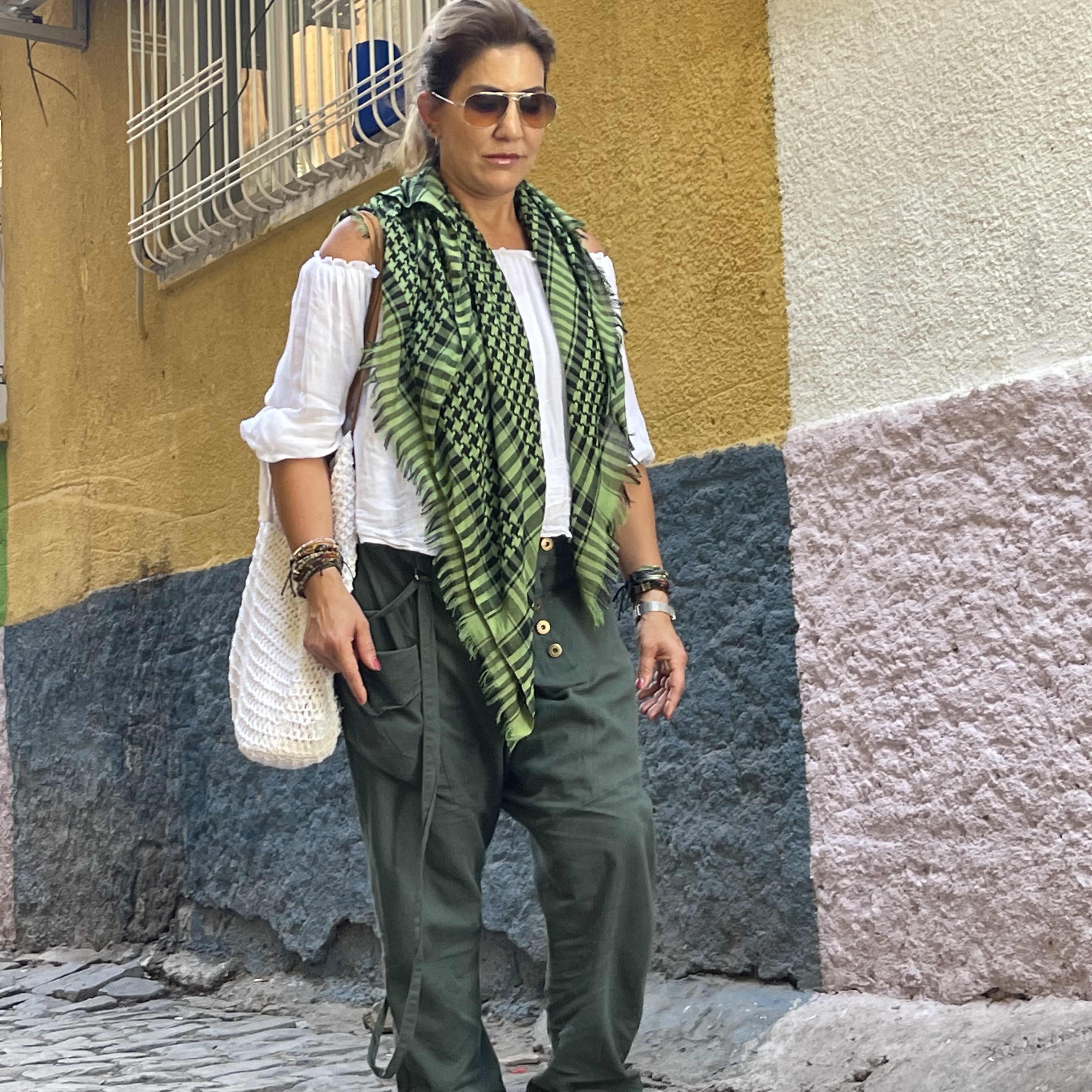 Yordu yordu - Korktuğum Başıma Geldi - Söz Aysel Tarhan