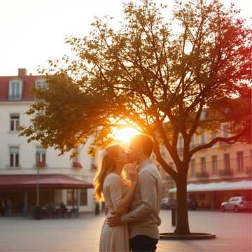 Nosso Amor Floresceu