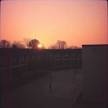 放課後のささやき