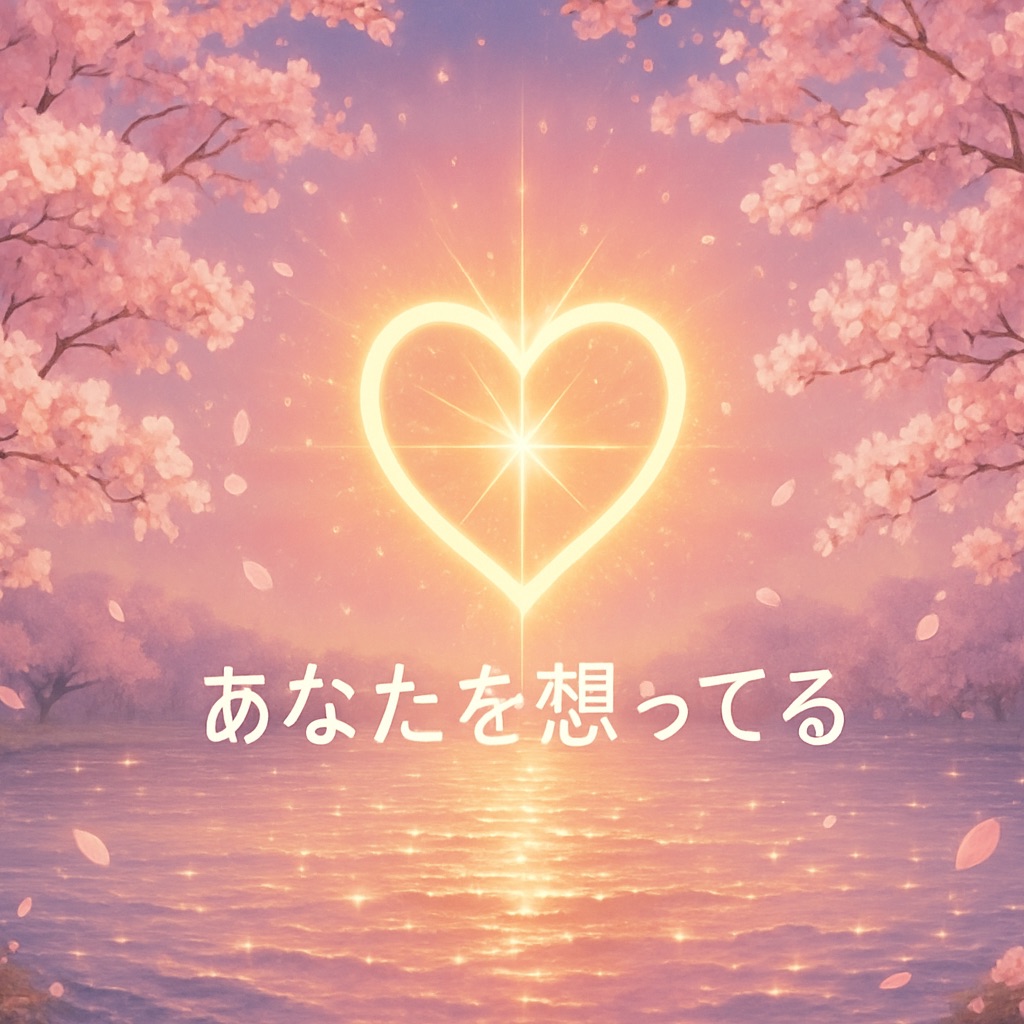 あなたをオモッテル