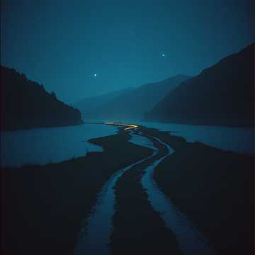 雲の物語、空の詩