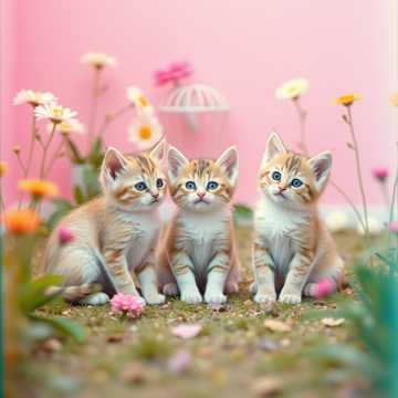 ポンコツ三姉妹