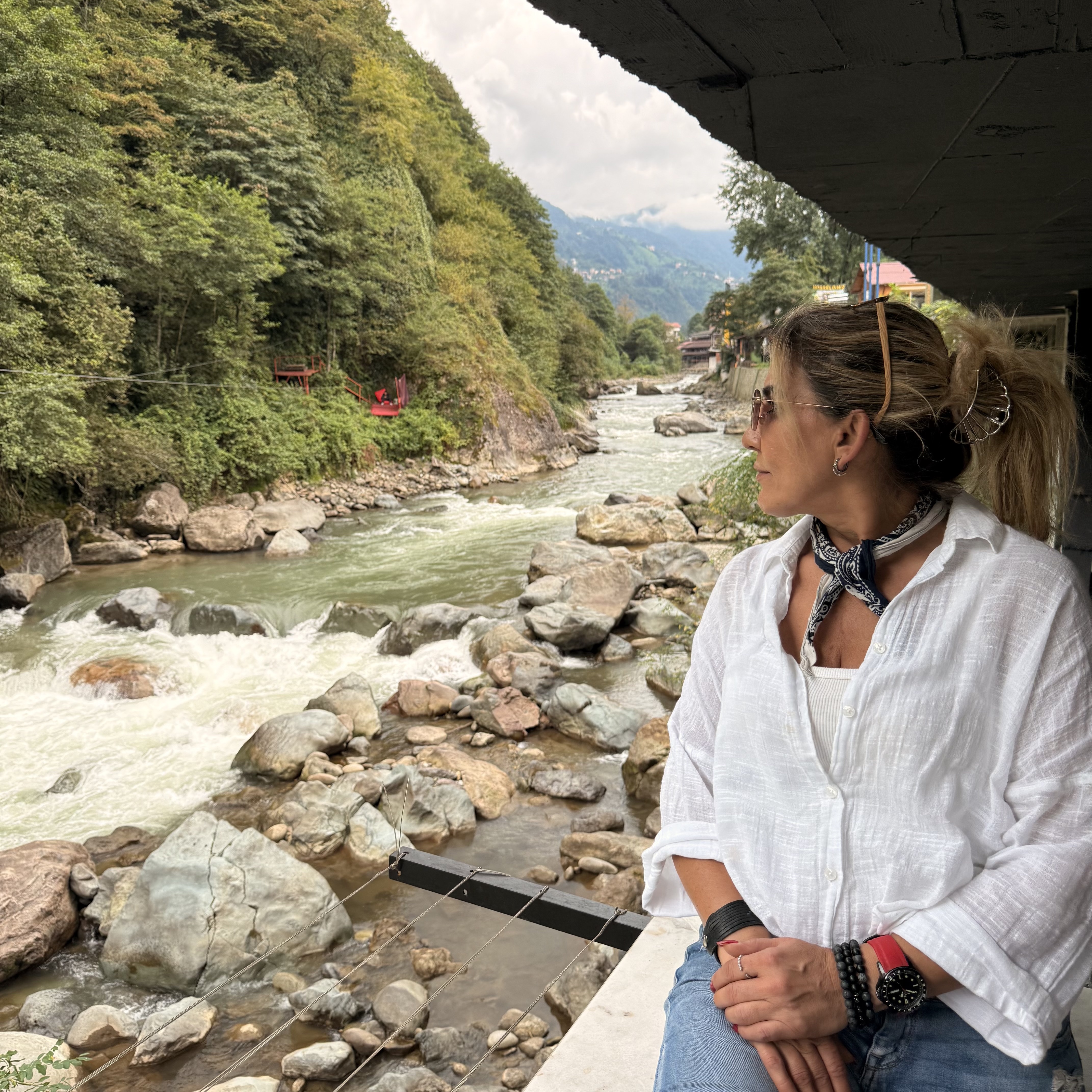 Verbundenheit-Song - Aysel Tarhan