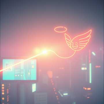 Ангелок стрімер